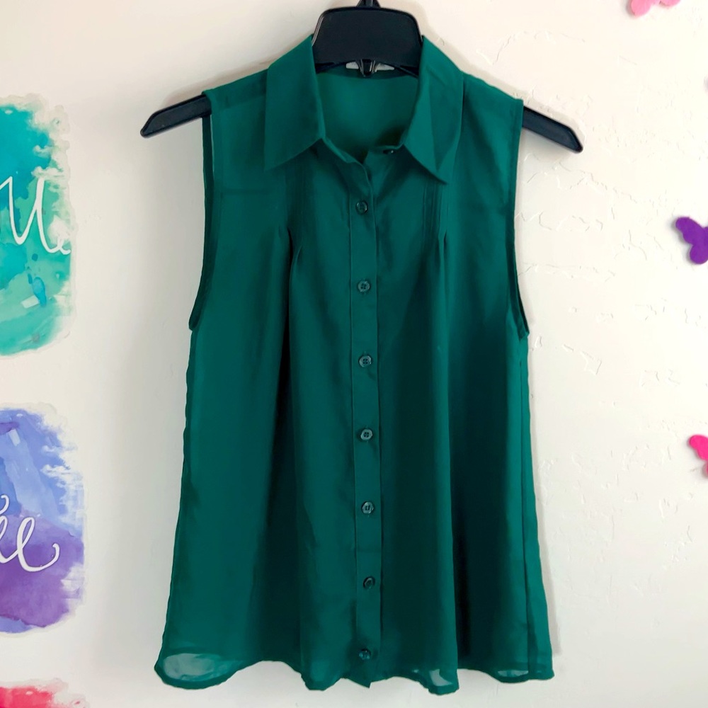 Botton Up Sleeves